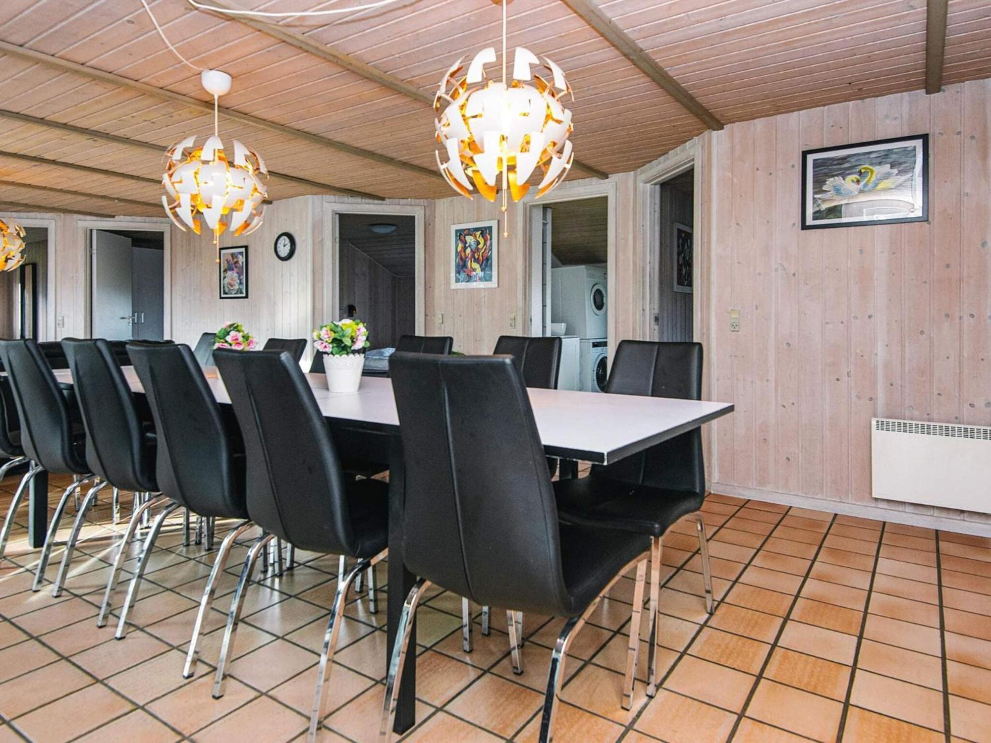 12 Person Holiday Home In นอร์บอร์ก ภายนอก รูปภาพ