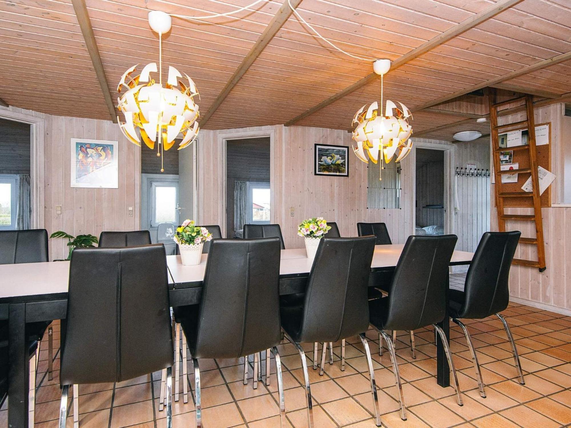 12 Person Holiday Home In นอร์บอร์ก ภายนอก รูปภาพ