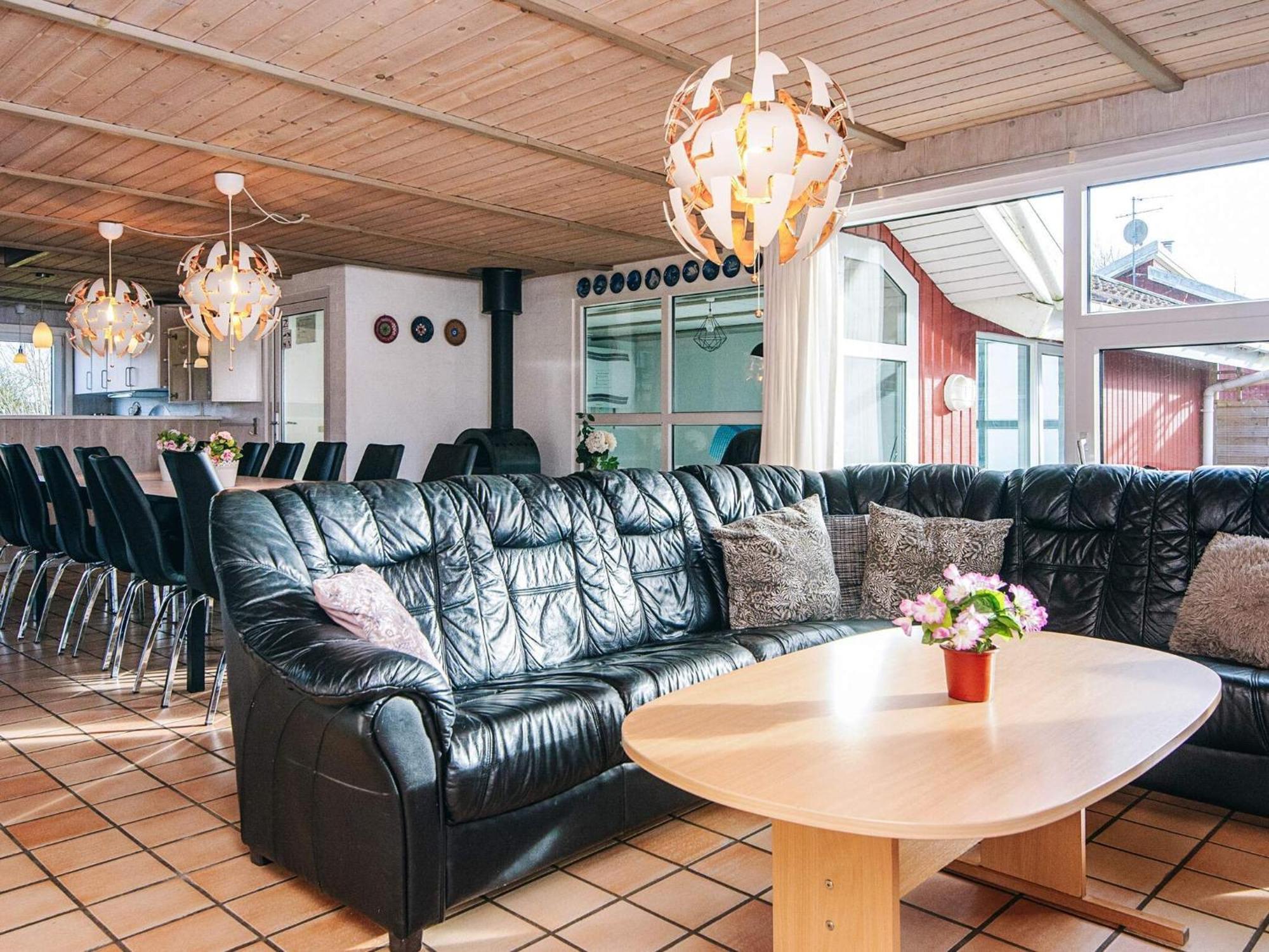 12 Person Holiday Home In นอร์บอร์ก ภายนอก รูปภาพ