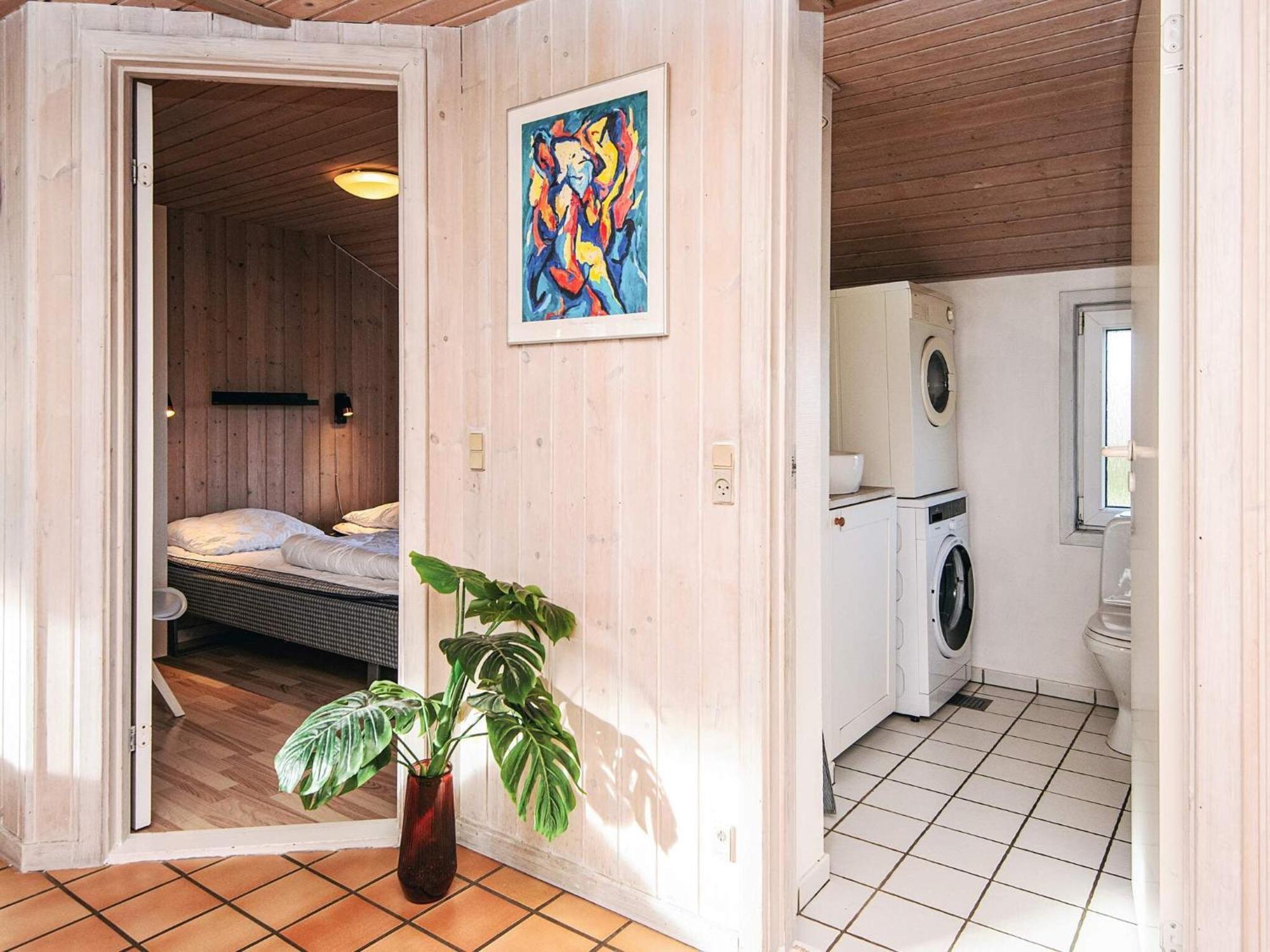 12 Person Holiday Home In นอร์บอร์ก ภายนอก รูปภาพ