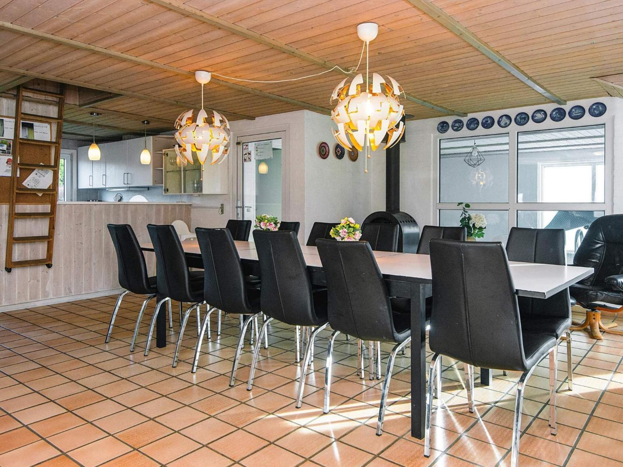 12 Person Holiday Home In นอร์บอร์ก ภายนอก รูปภาพ