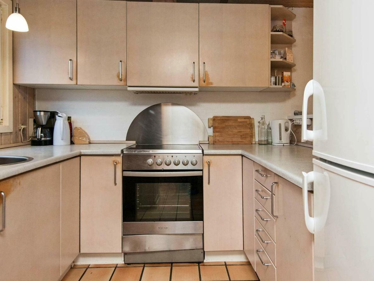 12 Person Holiday Home In นอร์บอร์ก ภายนอก รูปภาพ