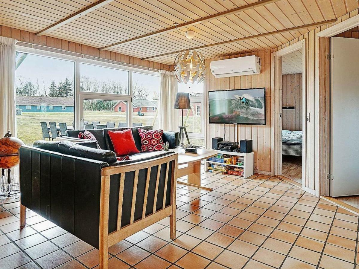 12 Person Holiday Home In นอร์บอร์ก ภายนอก รูปภาพ