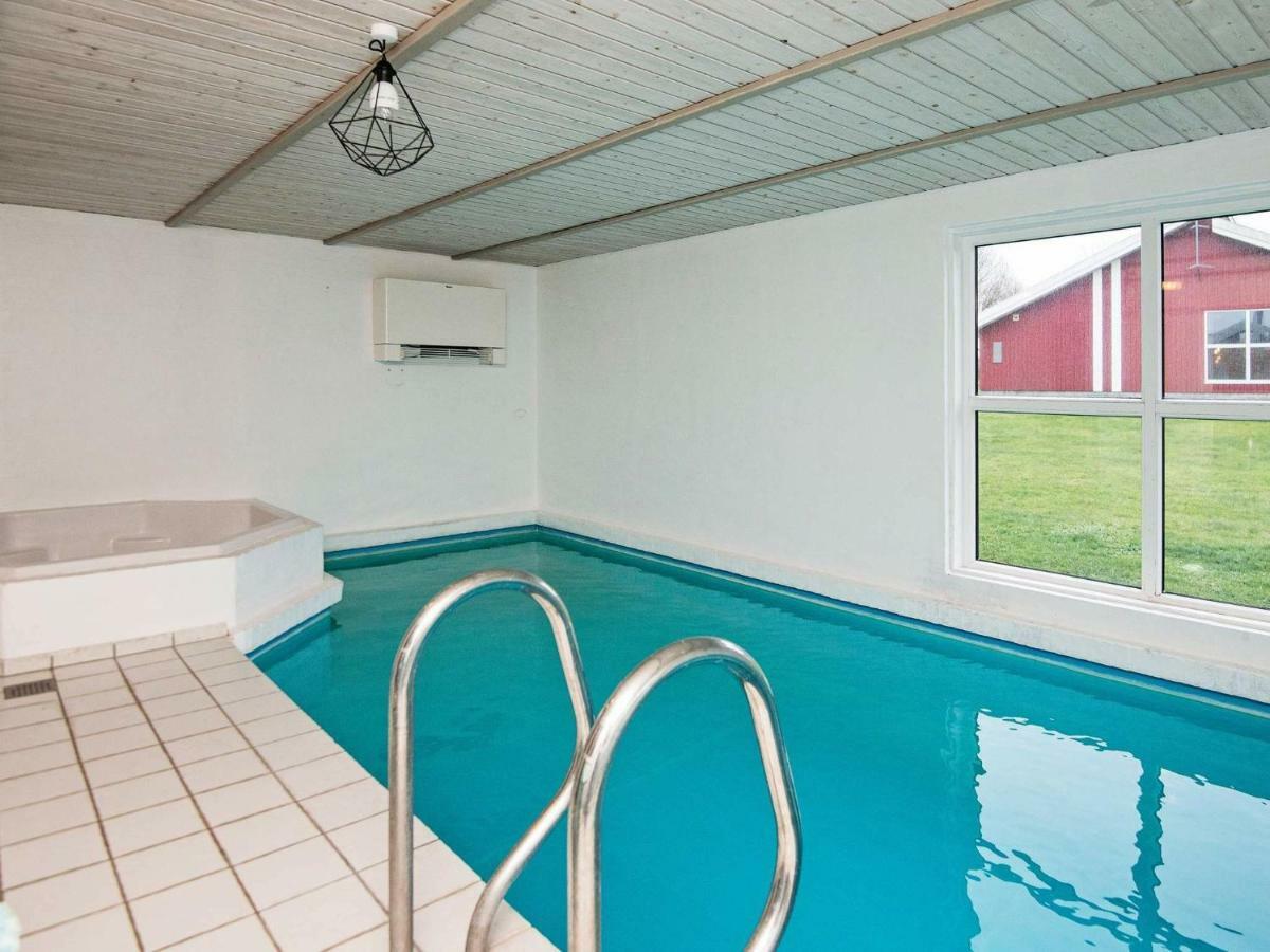12 Person Holiday Home In นอร์บอร์ก ภายนอก รูปภาพ