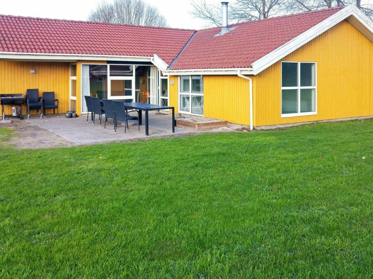 12 Person Holiday Home In นอร์บอร์ก ภายนอก รูปภาพ