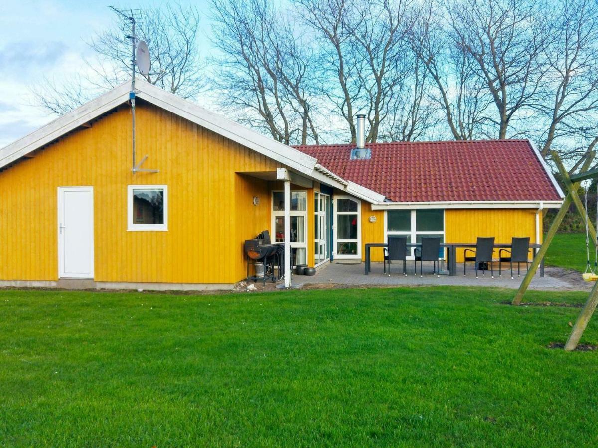 12 Person Holiday Home In นอร์บอร์ก ภายนอก รูปภาพ