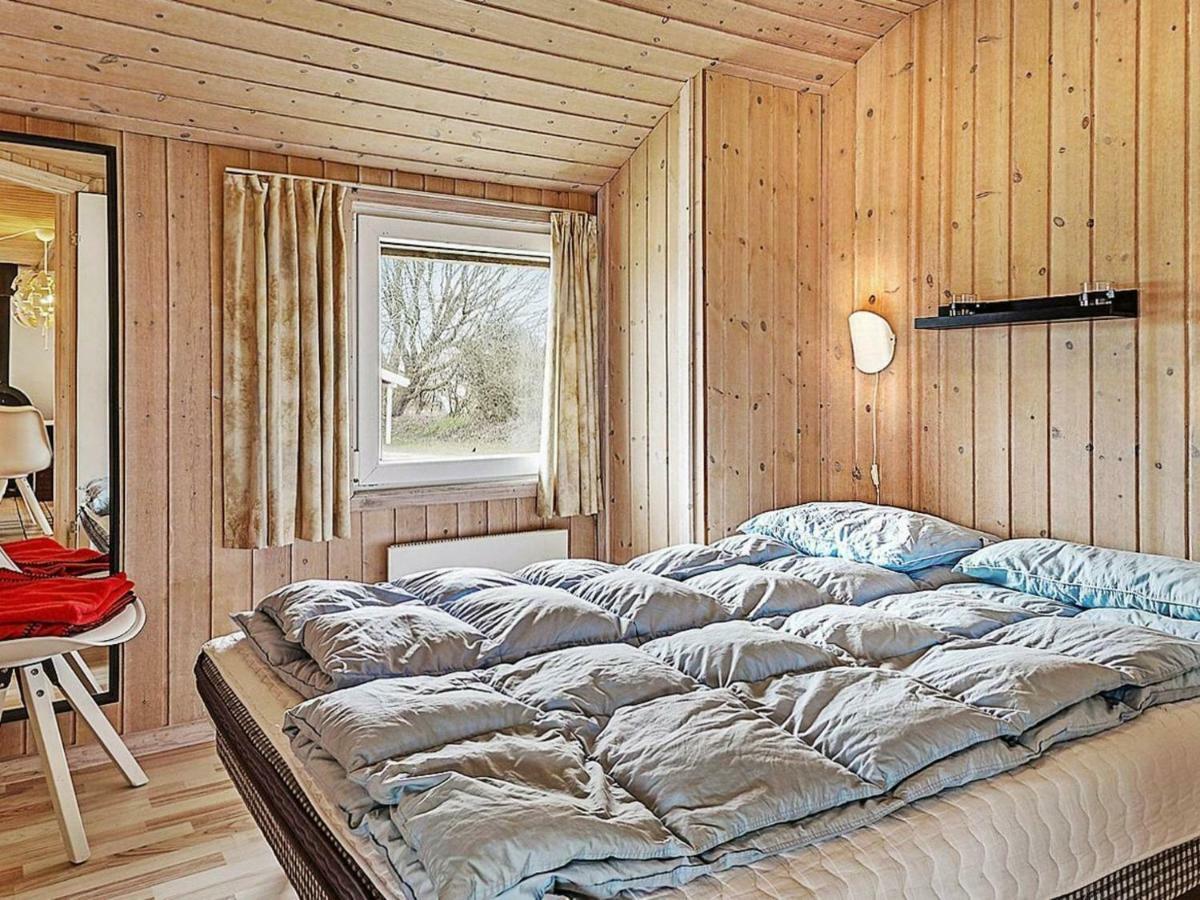 12 Person Holiday Home In นอร์บอร์ก ภายนอก รูปภาพ