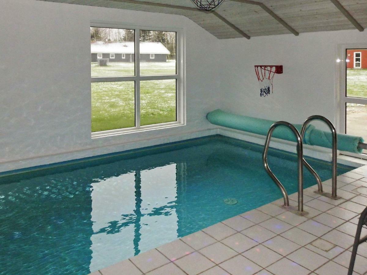12 Person Holiday Home In นอร์บอร์ก ภายนอก รูปภาพ