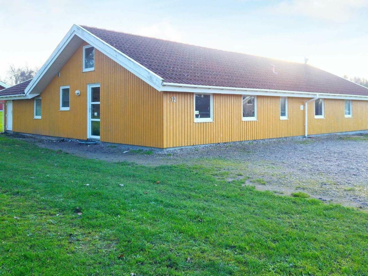 12 Person Holiday Home In นอร์บอร์ก ภายนอก รูปภาพ