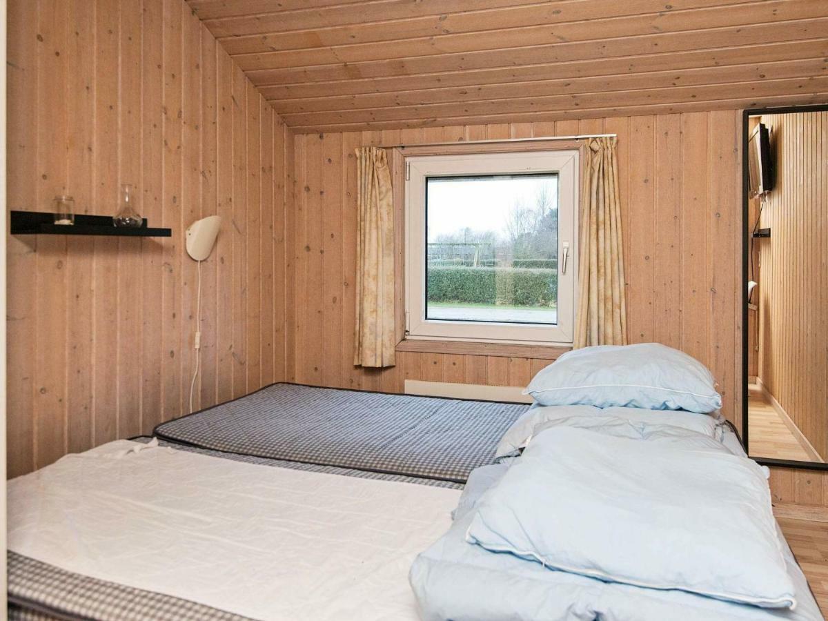 12 Person Holiday Home In นอร์บอร์ก ภายนอก รูปภาพ
