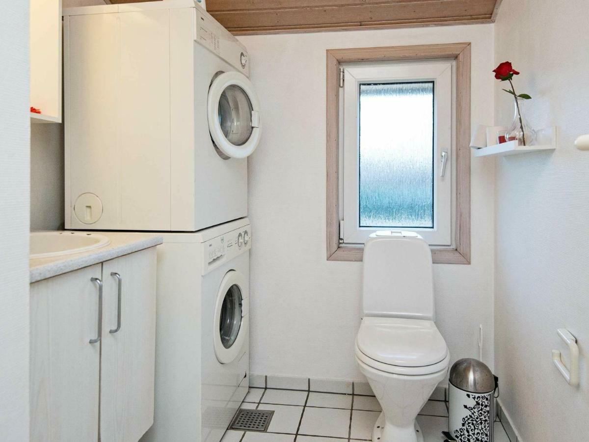 12 Person Holiday Home In นอร์บอร์ก ภายนอก รูปภาพ