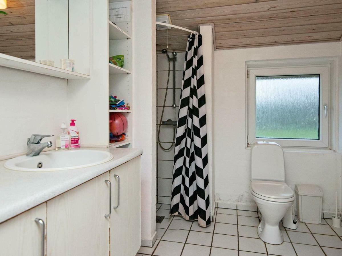 12 Person Holiday Home In นอร์บอร์ก ภายนอก รูปภาพ