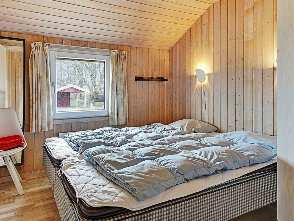 12 Person Holiday Home In นอร์บอร์ก ภายนอก รูปภาพ