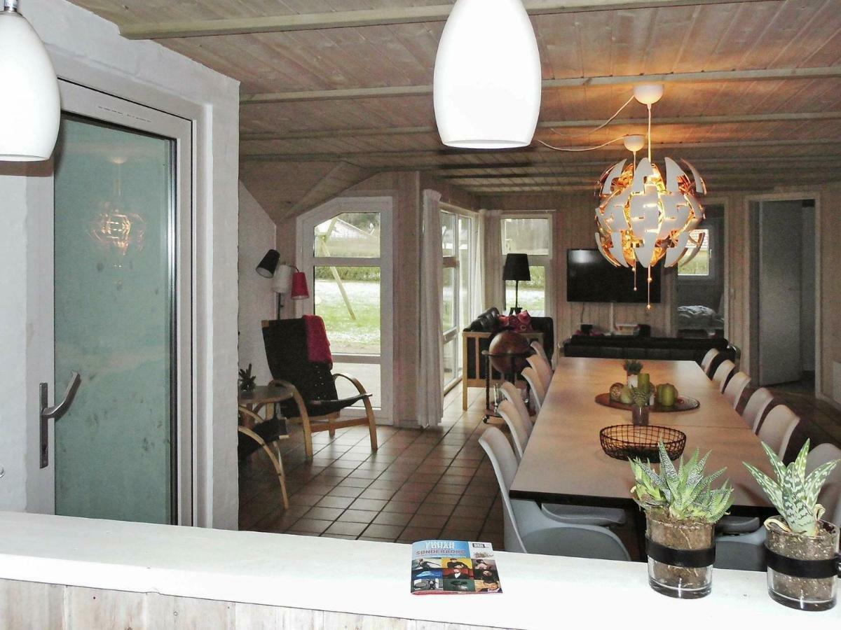 12 Person Holiday Home In นอร์บอร์ก ภายนอก รูปภาพ