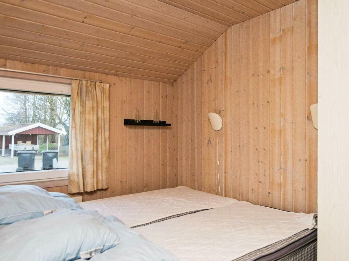 12 Person Holiday Home In นอร์บอร์ก ภายนอก รูปภาพ