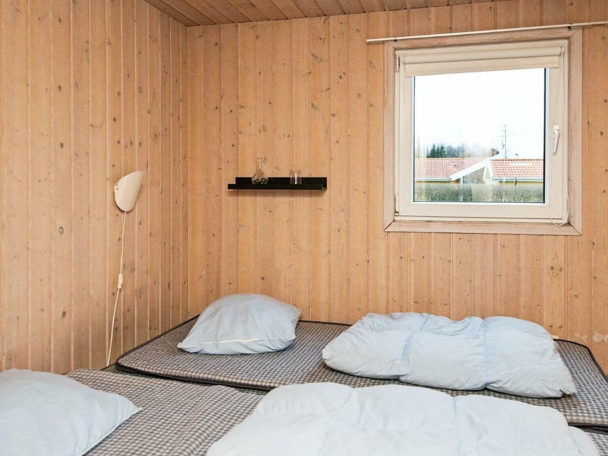 12 Person Holiday Home In นอร์บอร์ก ภายนอก รูปภาพ