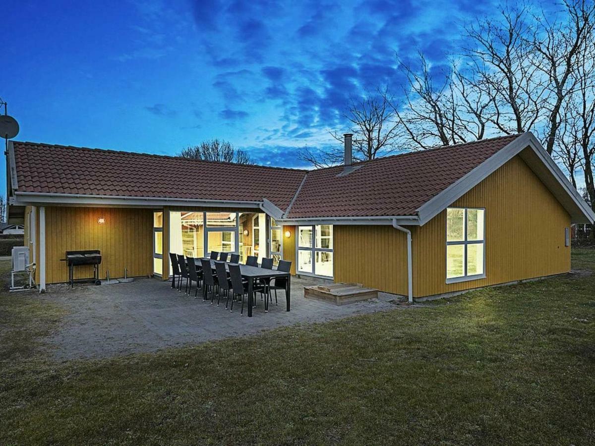 12 Person Holiday Home In นอร์บอร์ก ภายนอก รูปภาพ