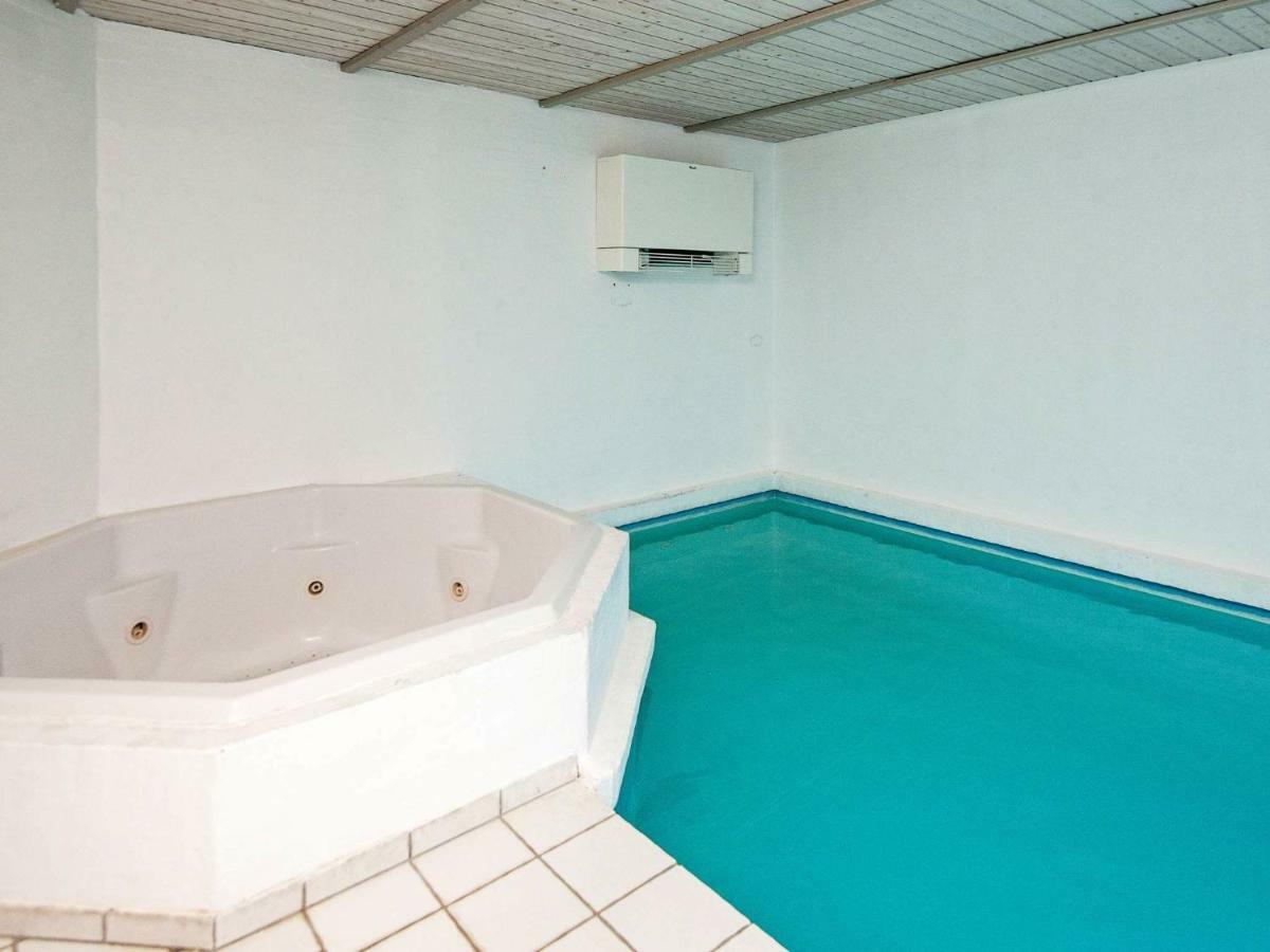 12 Person Holiday Home In นอร์บอร์ก ภายนอก รูปภาพ