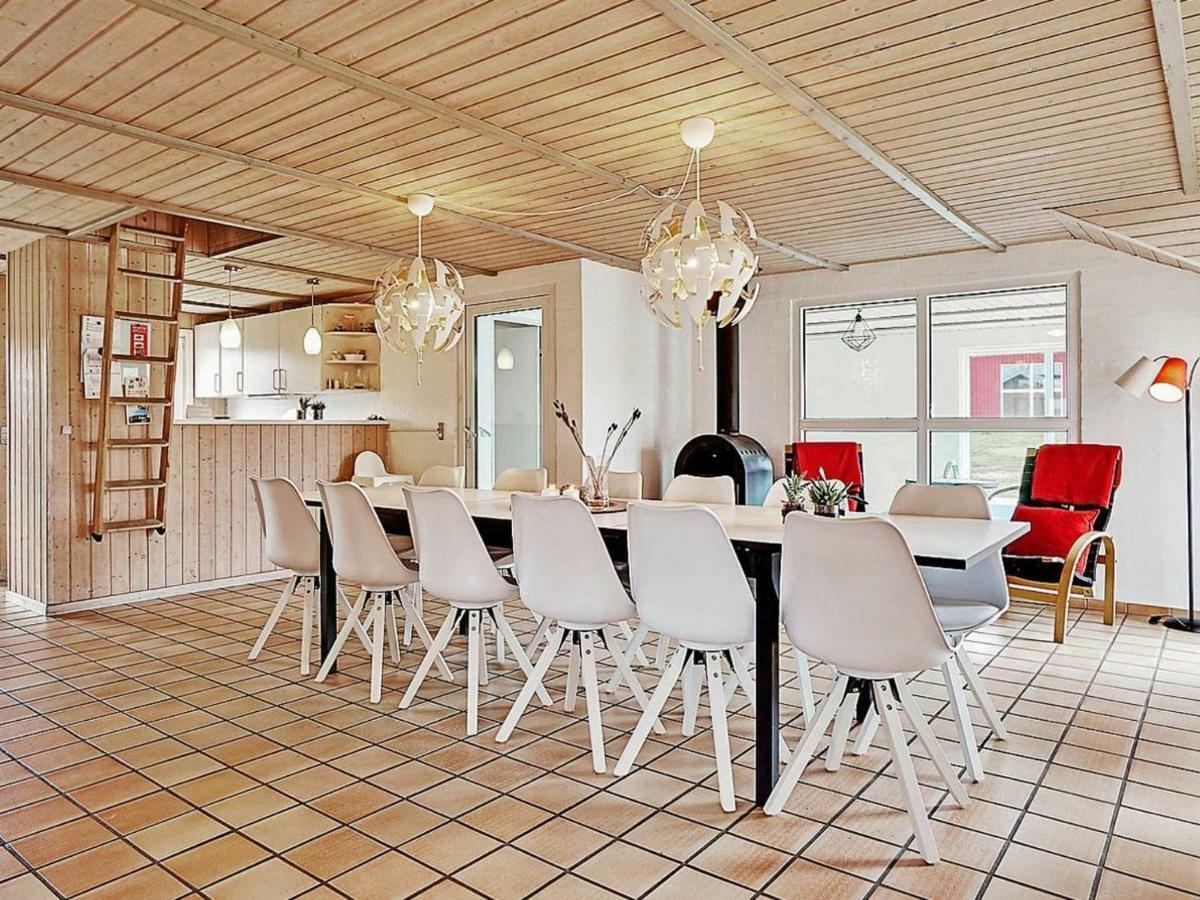 12 Person Holiday Home In นอร์บอร์ก ภายนอก รูปภาพ