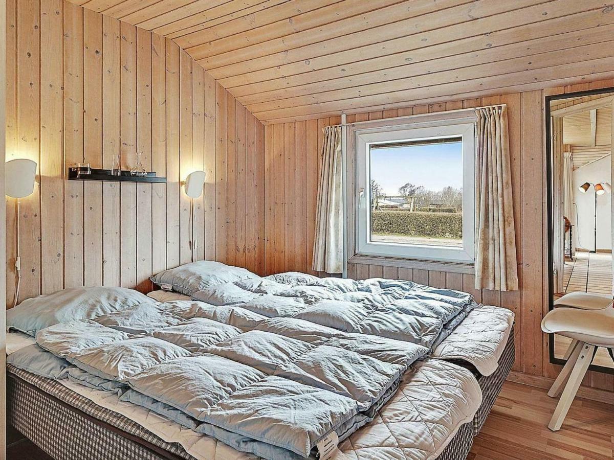 12 Person Holiday Home In นอร์บอร์ก ภายนอก รูปภาพ